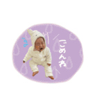 F☺︎（個別スタンプ：16）