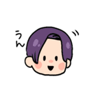 色んな子の日常（個別スタンプ：14）