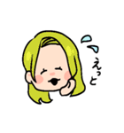 色んな子の日常（個別スタンプ：19）