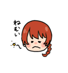 色んな子の日常（個別スタンプ：21）