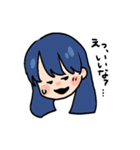 色んな子の日常（個別スタンプ：22）