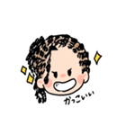 色んな子の日常（個別スタンプ：25）