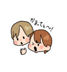 色んな子の日常（個別スタンプ：38）