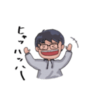 ヨハク スタンプ（個別スタンプ：5）