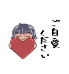 ヨハク スタンプ（個別スタンプ：10）