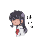 ヨハク スタンプ（個別スタンプ：16）