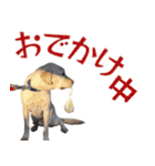 ボルトのスタンプ2（個別スタンプ：11）