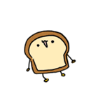 つかいにくいかもなゆるかわななかまたち（個別スタンプ：6）