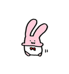 つかいにくいかもなゆるかわななかまたち（個別スタンプ：22）