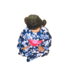 へんちくりんぶらざ（個別スタンプ：9）