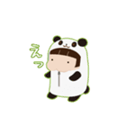 かみしの着ぐるみすたんぷ（個別スタンプ：11）
