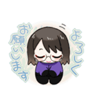 山活スタンプ(敬語)（個別スタンプ：11）