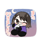 山活スタンプ(敬語)（個別スタンプ：14）