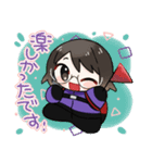 山活スタンプ(敬語)（個別スタンプ：15）