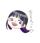 洒落女子（個別スタンプ：2）