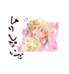 ころぽっくる❜ン♪お茶目な想い❤︎（個別スタンプ：19）