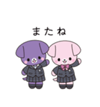 宣真キャラクターズスタンプ（個別スタンプ：5）