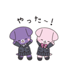 宣真キャラクターズスタンプ（個別スタンプ：10）