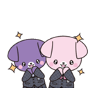 宣真キャラクターズスタンプ（個別スタンプ：26）
