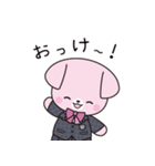 宣真キャラクターズスタンプ（個別スタンプ：28）
