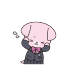宣真キャラクターズスタンプ（個別スタンプ：35）