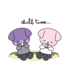 宣真キャラクターズスタンプ（個別スタンプ：36）