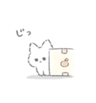 ふかふかこねこスタンプ（個別スタンプ：34）