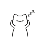 ねこのにゃこ（個別スタンプ：13）