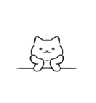 ねこのにゃこ（個別スタンプ：21）