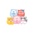 グッドナイト パジャマル（個別スタンプ：23）