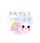 Smile＆Smile！春スタンプ☆毎日使える♪（個別スタンプ：34）