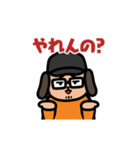 ポーカー大好き！動くdogsスタンプ2（個別スタンプ：4）