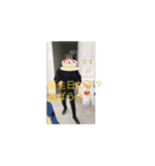 最高の二人（個別スタンプ：11）