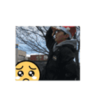 最高の二人（個別スタンプ：13）