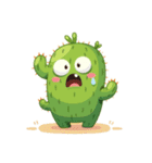 植物も生きてる（個別スタンプ：2）