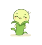 植物も生きてる（個別スタンプ：5）