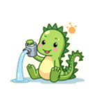 植物も生きてる（個別スタンプ：13）