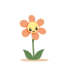 植物も生きてる（個別スタンプ：14）