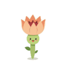 植物も生きてる（個別スタンプ：16）