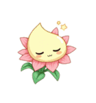 植物も生きてる（個別スタンプ：19）
