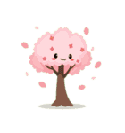 植物も生きてる（個別スタンプ：22）