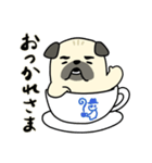 ダンディ・パーグ氏の日常（個別スタンプ：8）