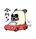 ダンディ・パーグ氏の日常（個別スタンプ：9）
