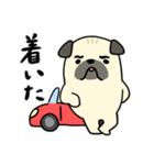 ダンディ・パーグ氏の日常（個別スタンプ：10）