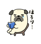 ダンディ・パーグ氏の日常（個別スタンプ：11）