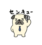 ダンディ・パーグ氏の日常（個別スタンプ：18）
