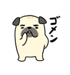 ダンディ・パーグ氏の日常（個別スタンプ：20）