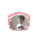 動くせな1（個別スタンプ：5）
