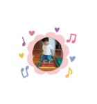動くせな1（個別スタンプ：6）