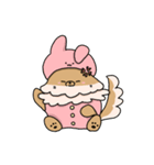 Re.ぽめちわのスタンプ（個別スタンプ：11）
